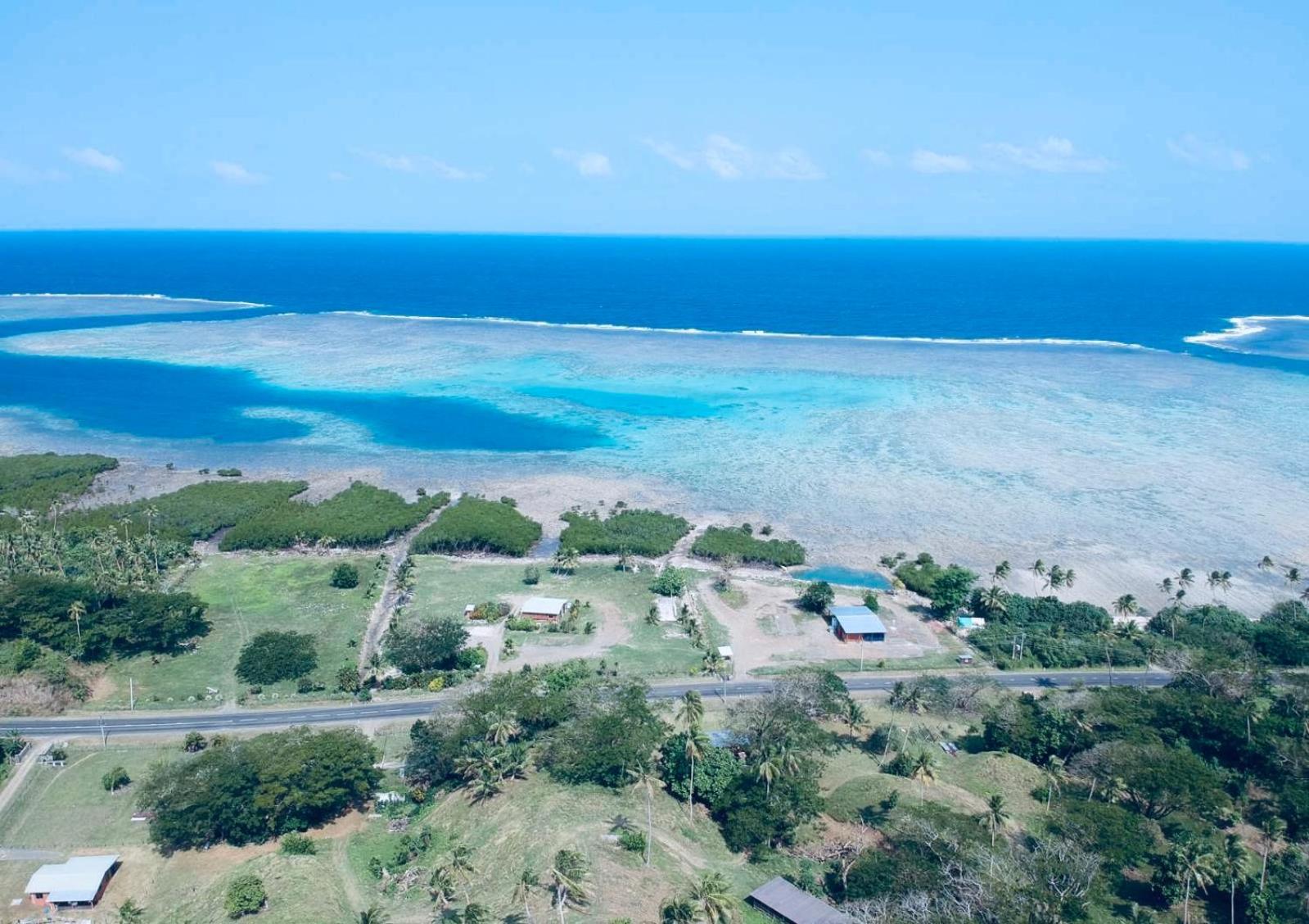 Tobu House Villa Savusavu Exterior photo